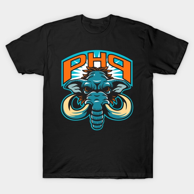 PHP T-Shirt by Camelo